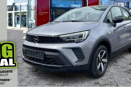 Opel Crossland (X) 16.252 km 13.390 &euro; Dresden 01139