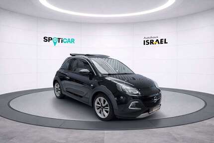 Opel Adam 53.600 km 12.790 &euro; Dresden 01257