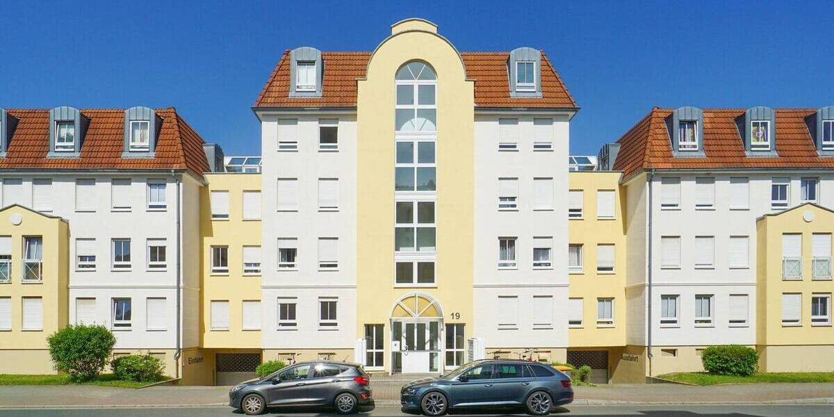 Etagenwohnung Dresden / Laubegast Laubegast - 1 Zimmer, 26 m&sup2;, 75.000&euro; | Angebot:26751703