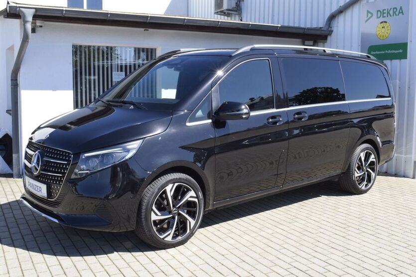 Mercedes-Benz V 300 14.800 km 79.990 € Radebeul 01445