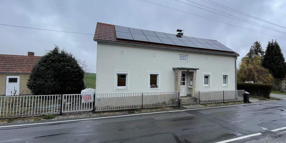 Einfamilienhaus Pulsnitz - 6 Zimmer, 130 m&sup2;, 298.000&euro; | Angebot:25749435