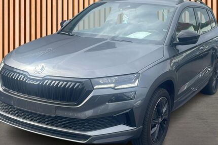 Skoda Karoq 9.978 km 31.980 &euro; Dresden 01328