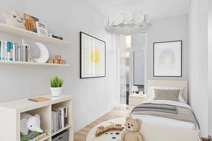 Wohnung Dresden Cotta - 4 Zimmer, 98 m&sup2;, 1.445&euro; | Angebot:26349635