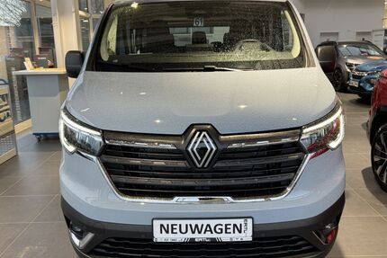 Renault Trafic 9.500 km 39.890 € Radeberg 01454