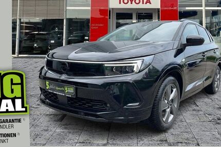 Opel Grandland (X) 9.051 km 25.990 &euro; Dresden 01139