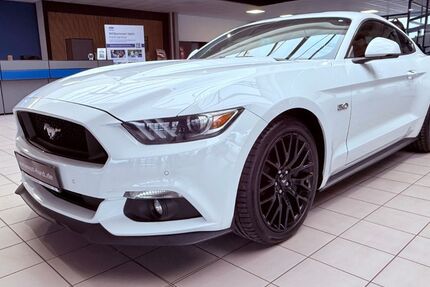 Ford Mustang 75.807 km 33.750 &euro; Heidenau 01809