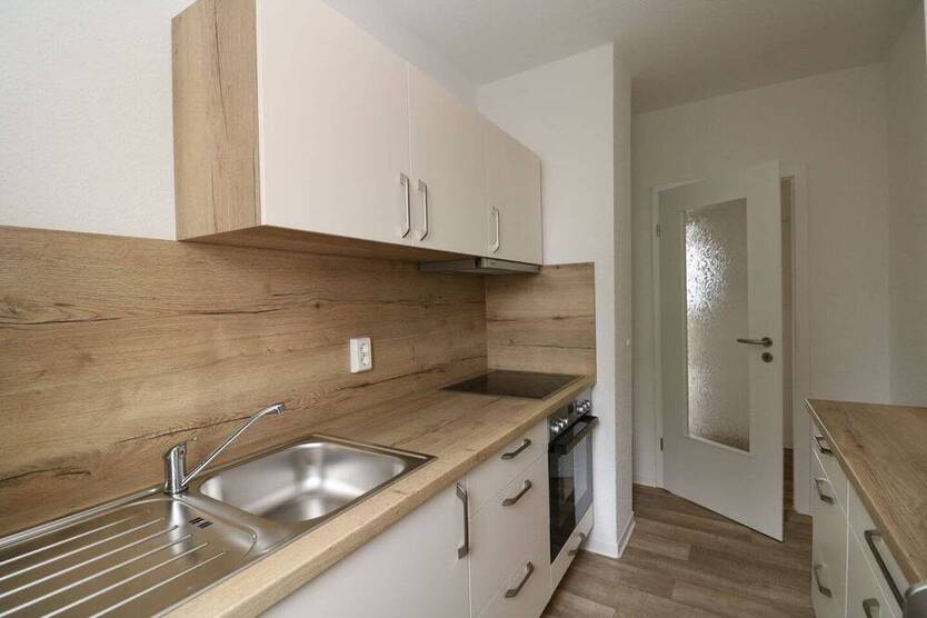 Koch-Oase sucht Küchenchef...2-RW mit Einbauküche u. Dusche!!!