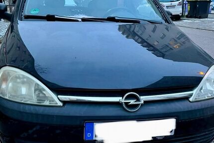 Opel Corsa 145.000 km 850 &euro; Dresden 01097
