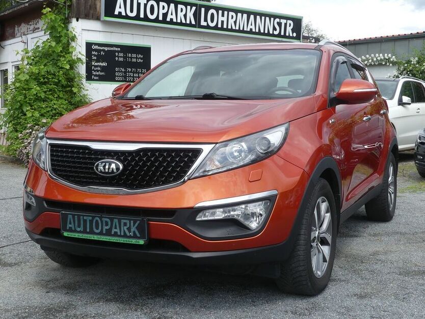 Sportage