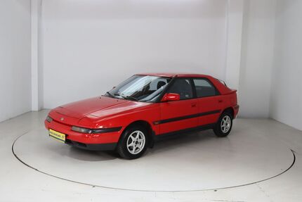 Mazda 323 106.556 km 3.490 &euro; Dresden 01237