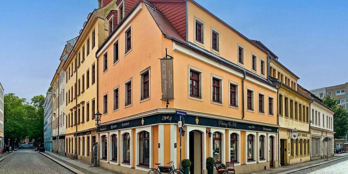Gewerbeobjekt Dresden Innere Neustadt - 930.000&euro; | Angebot:25741575