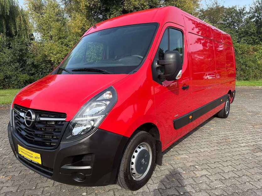 Opel Movano 53.750 km 19.990 € Großenhain/ Folbern 01558
