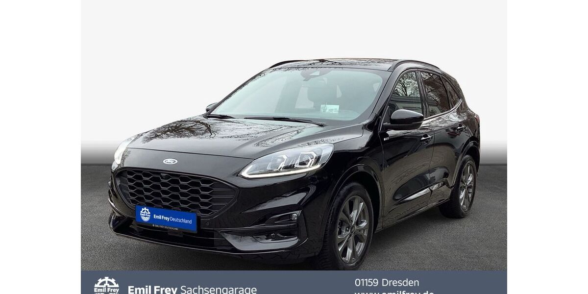 Ford Kuga 45.061 km 23.940 &euro; Dresden 01159