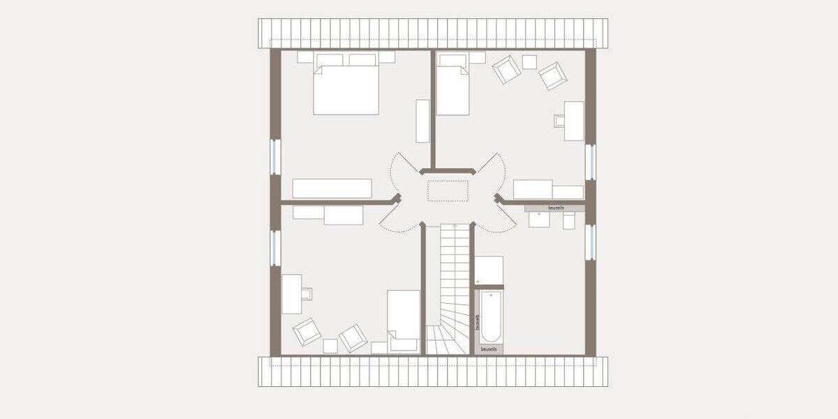 Einfamilienhaus Freital Pesterwitz - 5 Zimmer, 164 m&sup2;, 256.239&euro; | Angebot:26642059