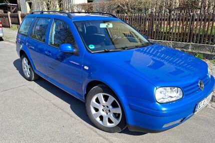 VW Golf 194.956 km 2.999 &euro; Dresden 01277