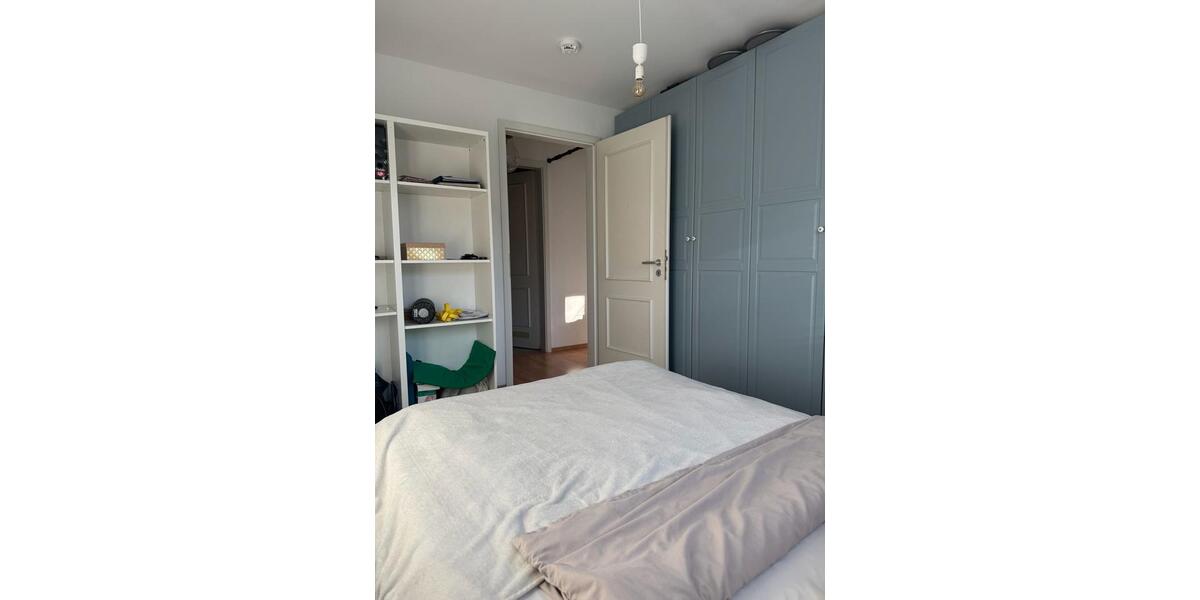 Etagenwohnung Dresden Neustadt - 2 Zimmer, 48 m&sup2;, 960&euro; | Angebot:26544910