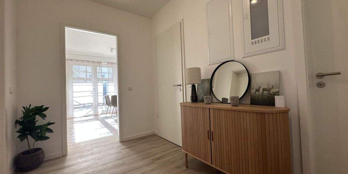 Etagenwohnung Ottendorf-Okrilla Medingen - 4 Zimmer, 97 m&sup2;, 1.570&euro; | Angebot:25799022