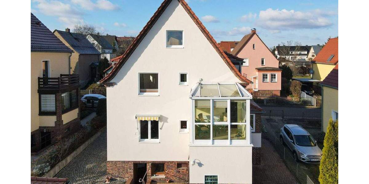 Einfamilienhaus Dresden Lockwitz - 3 Zimmer, 116 m&sup2;, 499.000&euro; | Angebot:25734677