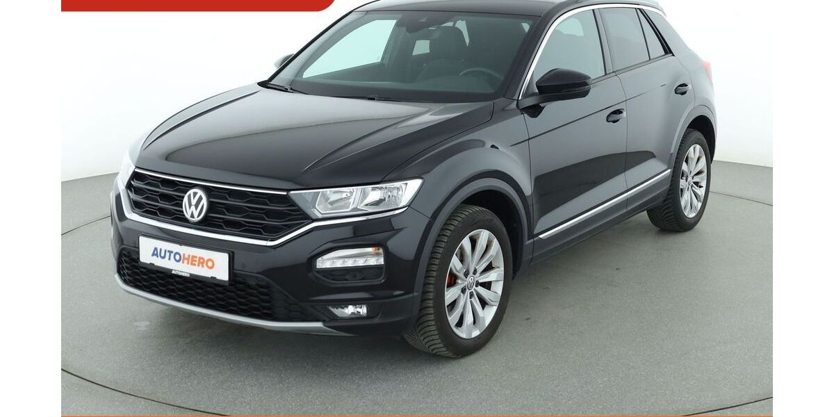 VW T-Roc 38.926 km 21.340 &euro; Dresden 01187