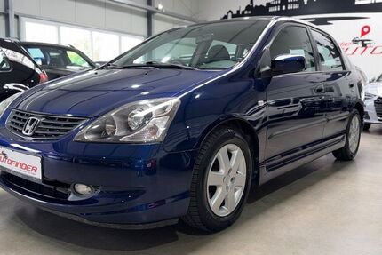 Honda Civic 26.762 km 10.999 &euro; Coswig 01640