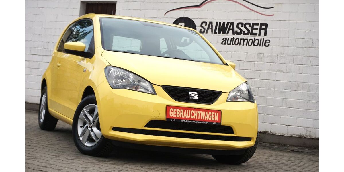 Seat Mii 32.000 km 7.900 &euro; Freital 01705