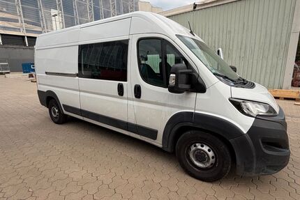 Fiat Ducato 125.000 km 32.500 &euro; Dresden 01109