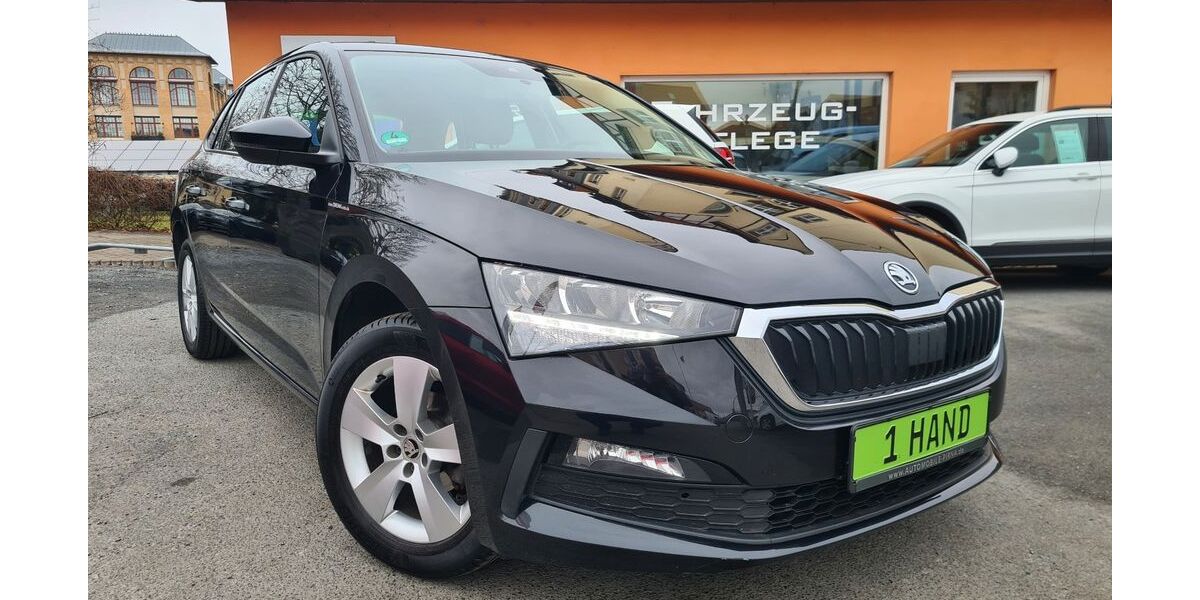 Skoda Scala 64.300 km 13.950 &euro; Pirna 01796