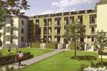 Etagenwohnung Dresden Albertstadt - 2 Zimmer, 61 m&sup2;, 557&euro; | Angebot:26887841