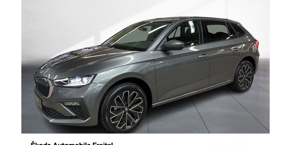 Skoda Scala 3.500 km 26.890 &euro; Freital 01705
