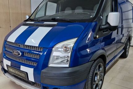 Ford Transit 129.000 km 14.999 € Dresden 01139