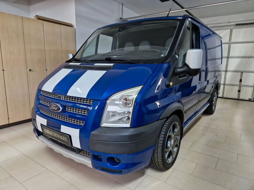 Ford Transit 129.000 km 14.999 € Dresden 01139
