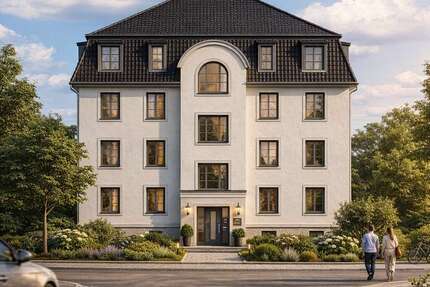 Wohnung Dresden Pieschen - 4 Zimmer, 113 m&sup2;, 590.000&euro; | Angebot:26222858