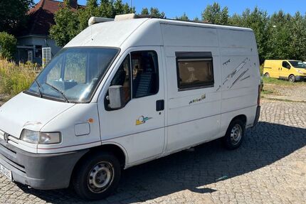 Peugeot Boxer 136.000 km 3.000 &euro; Radeberg 01454