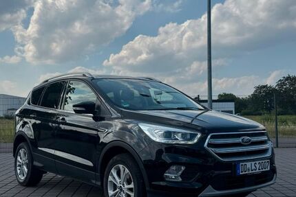 Ford Kuga 78.117 km 13.999 &euro; Dresden 01237