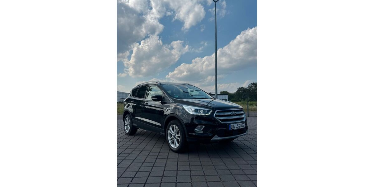 Ford Kuga 78.117 km 13.999 &euro; Dresden 01237