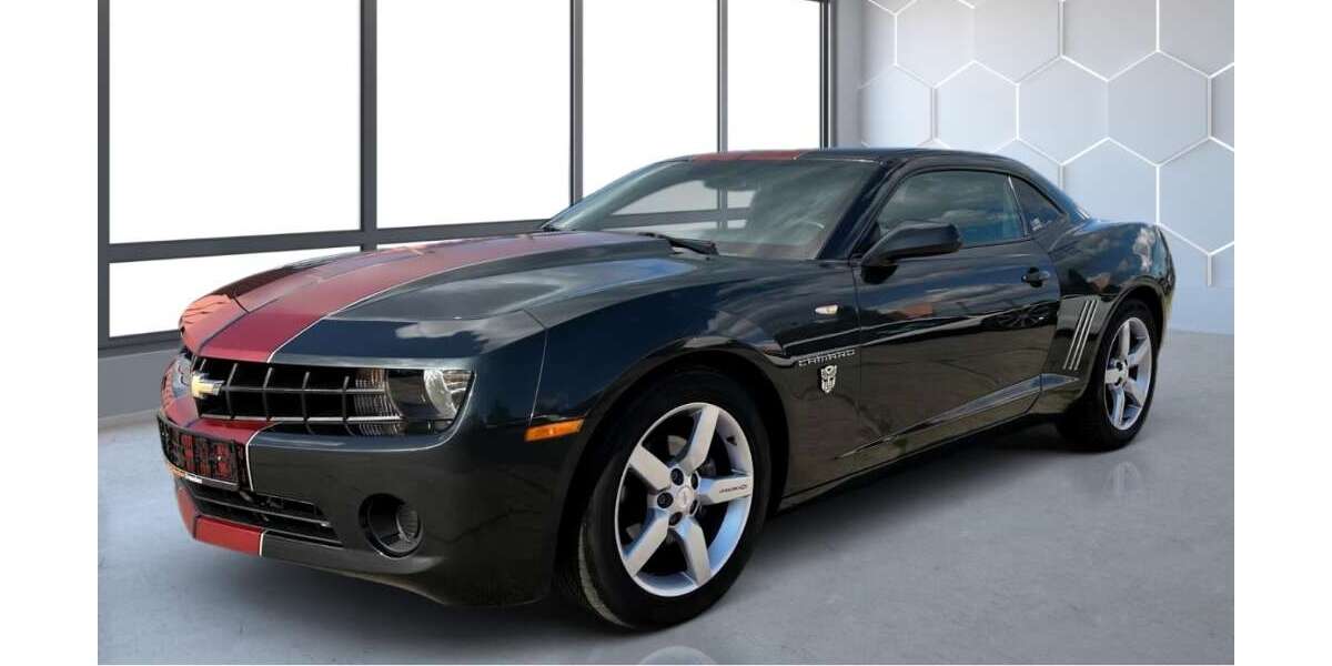 Chevrolet Camaro 101.986 km 15.500 &euro; Dresden 01237