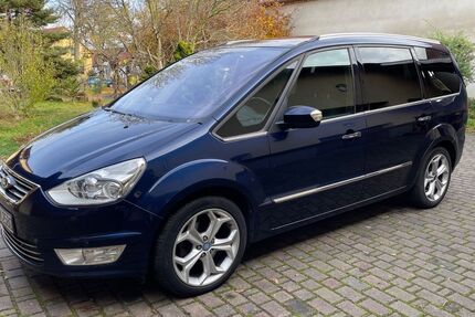 Ford Galaxy 235.000 km 6.500 &euro; Dresden 01157