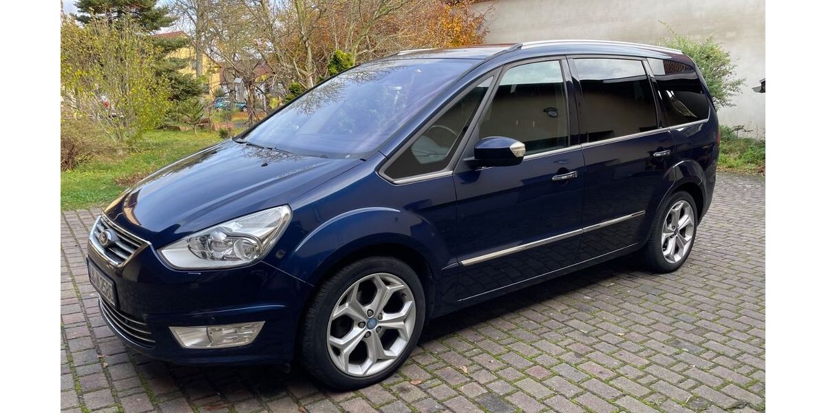 Ford Galaxy 235.000 km 6.500 &euro; Dresden 01157