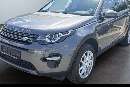 Land Rover Discovery Sport 86.500 km 13.700 &euro; Pirna 01796