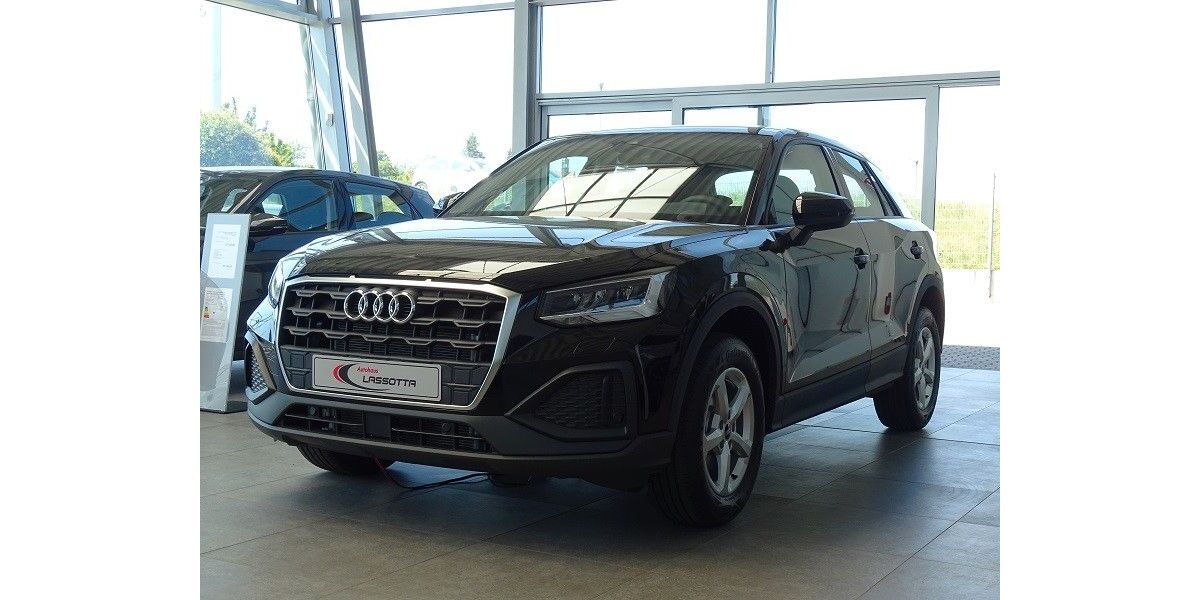 Audi Q2 3.750 km 29.990 &euro; Meißen 01662
