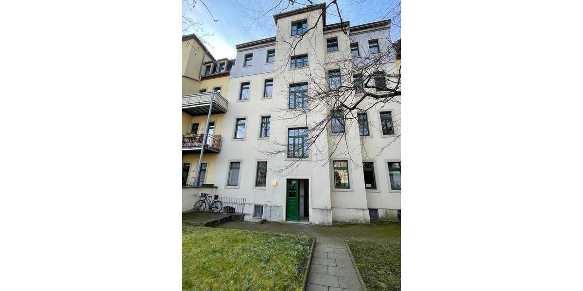 Dachgeschoßwohnung Dresden Neustadt - 2 Zimmer, 45 m&sup2;, 115.000&euro; | Angebot:26490826