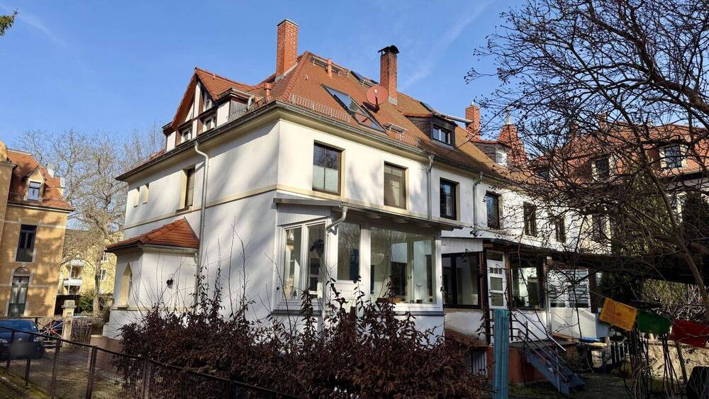 Reihenendhaus Dresden Blasewitz - 4 Zimmer, 125 m&sup2;, 730.000&euro; | Angebot:26644379