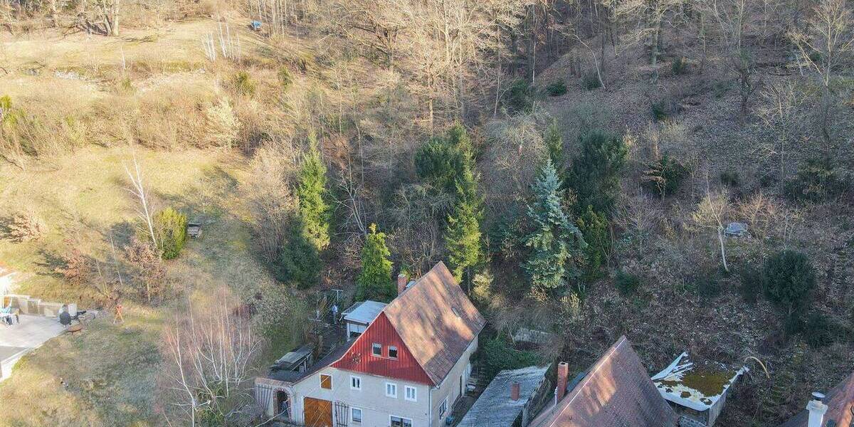 Einfamilienhaus Dresden Cossebaude - 5 Zimmer, 100 m&sup2;, 199.000&euro; | Angebot:26156459