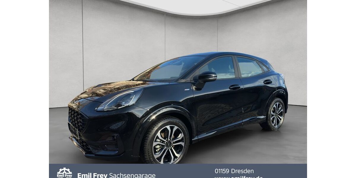Ford Puma 6.898 km 18.940 &euro; Dresden 01159