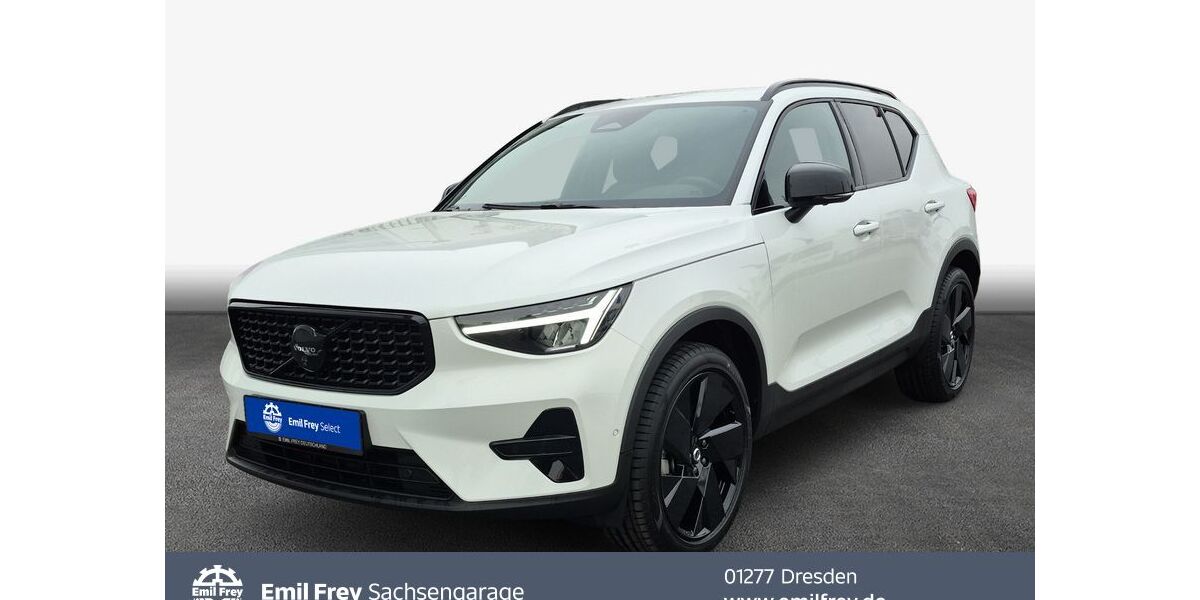 Volvo XC40 26.190 km 38.750 &euro; Dresden 01159