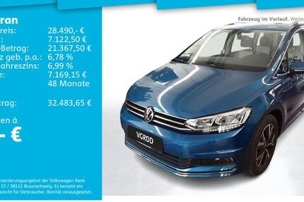 VW Touran