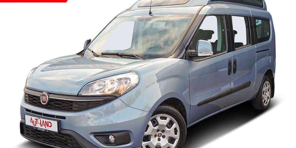 Fiat Doblo 100.615 km 16.990 &euro; Dresden 01069