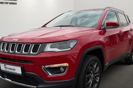 Jeep Compass 75.818 km 18.990 &euro; Pirna bei Dresden 01796