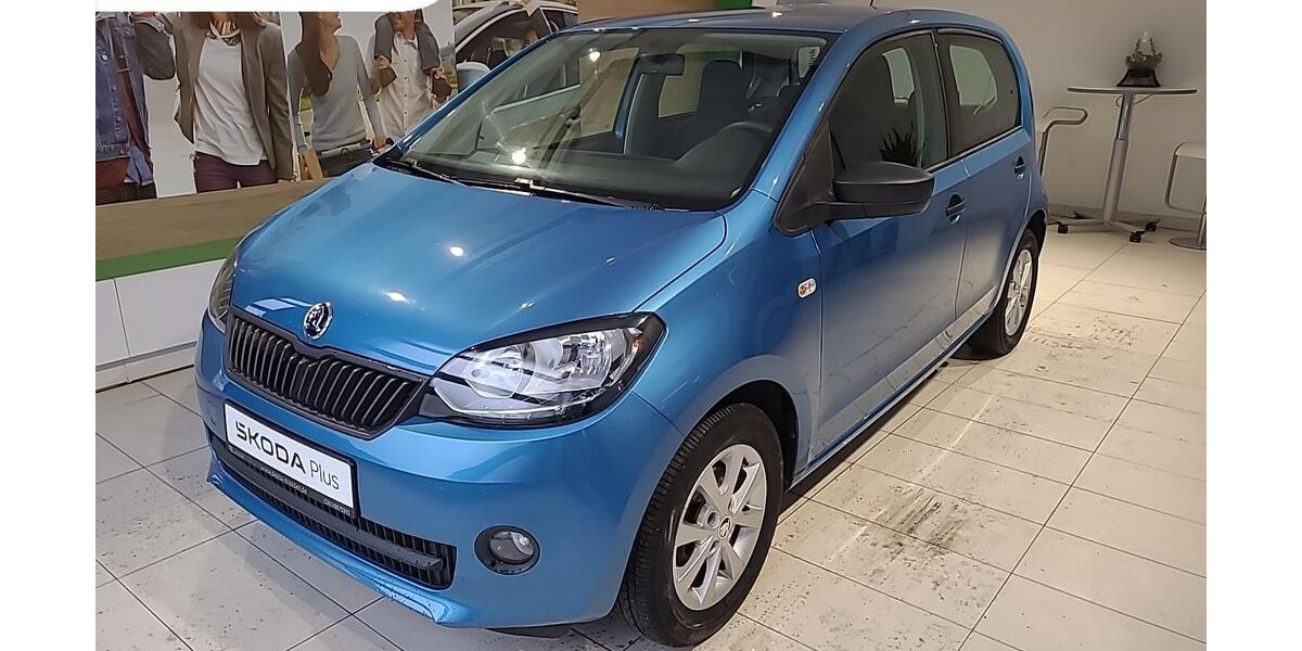 Skoda Citigo 95.016 km 7.970 &euro; Dresden 01067