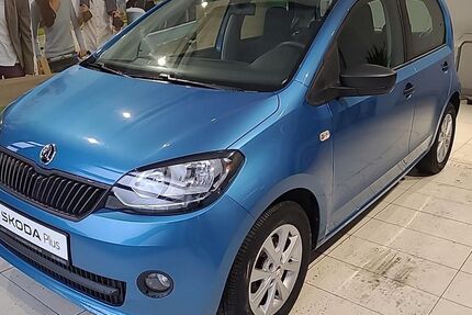 Skoda Citigo 95.016 km 8.990 &euro; Dresden 01067